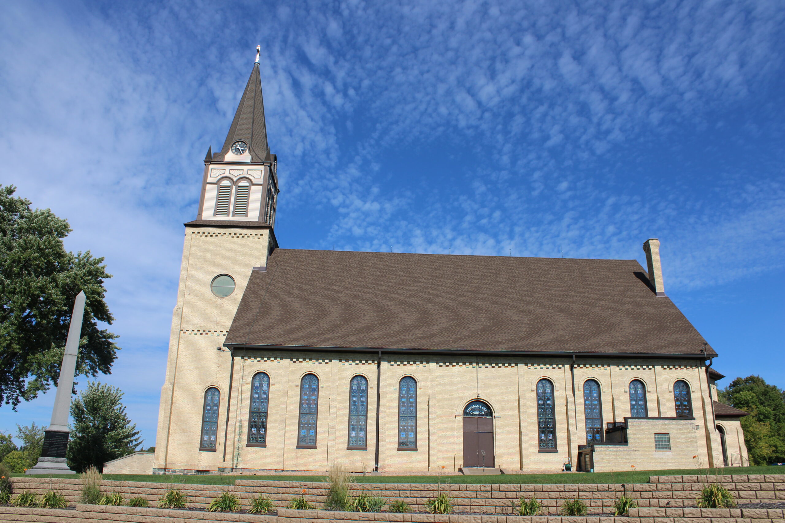 Chisago Lake Lutheran Church