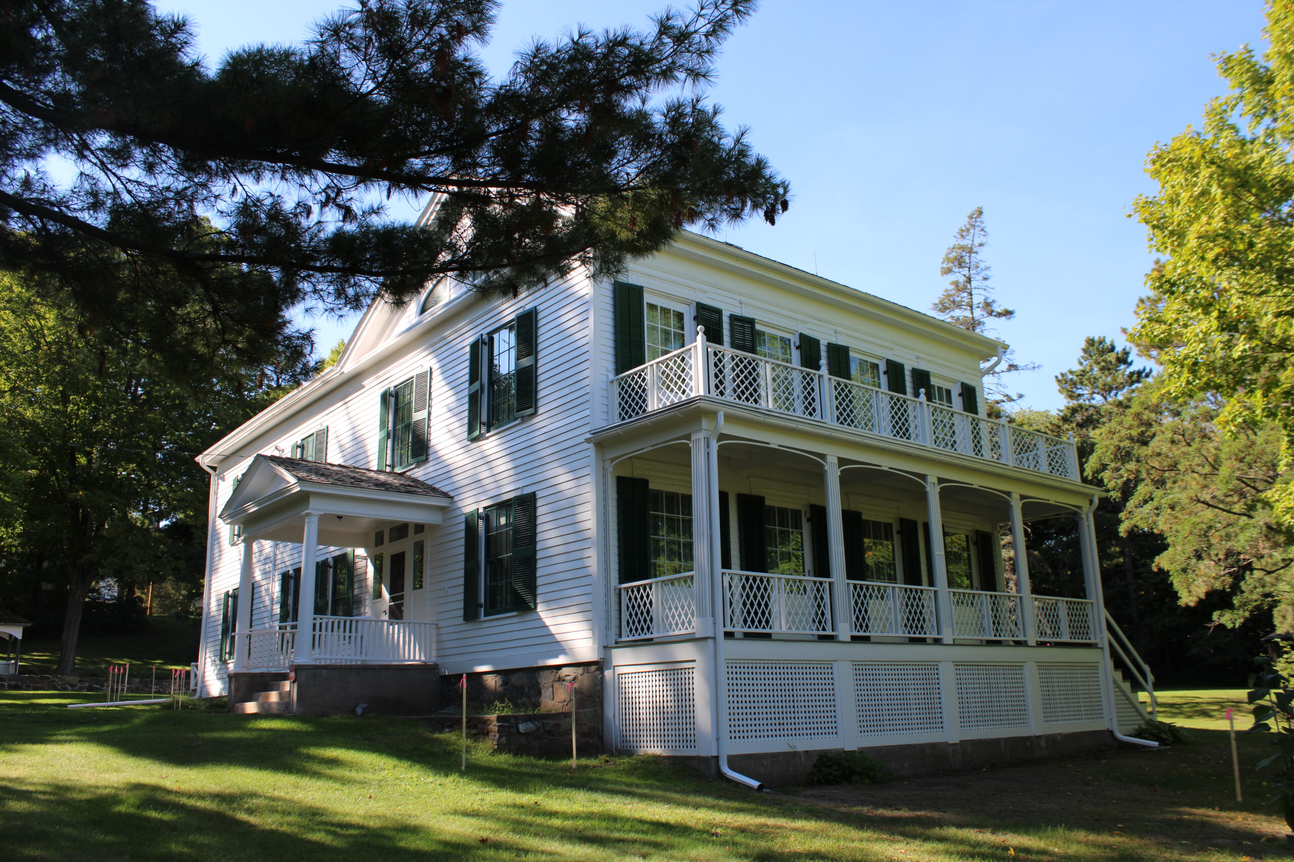 The Folsom House